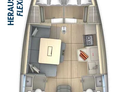 Location Voilier Dufour avec permis