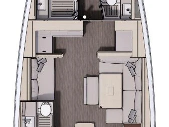 Location Voilier Dufour avec permis