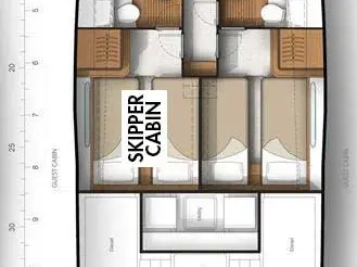 Greenline Yachts Greenline 48 Fly a louer à Portorož