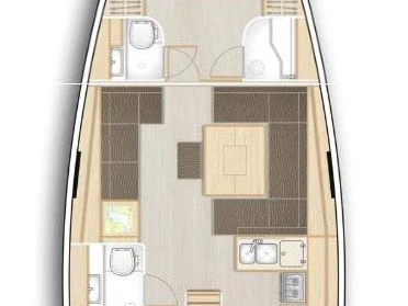 Location bateau Hanse Hanse 458 à Pula sur Samboat