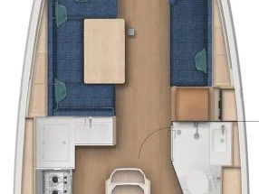 Location bateau Jeanneau Sun Odyssey 380 à Golfo Aranci sur Samboat