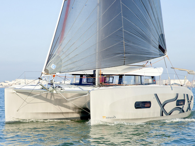 Location bateau Palma de Majorque pas cher Excess 11