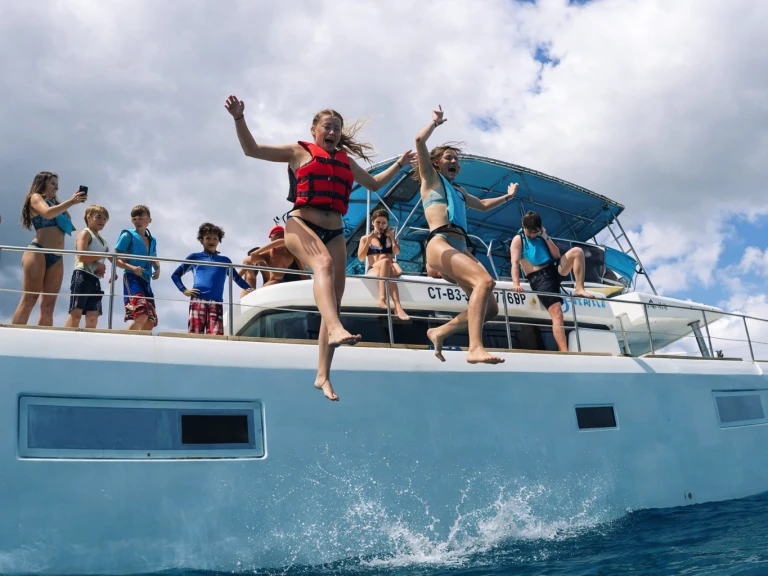 Location bateau Sosúa pas cher Custom