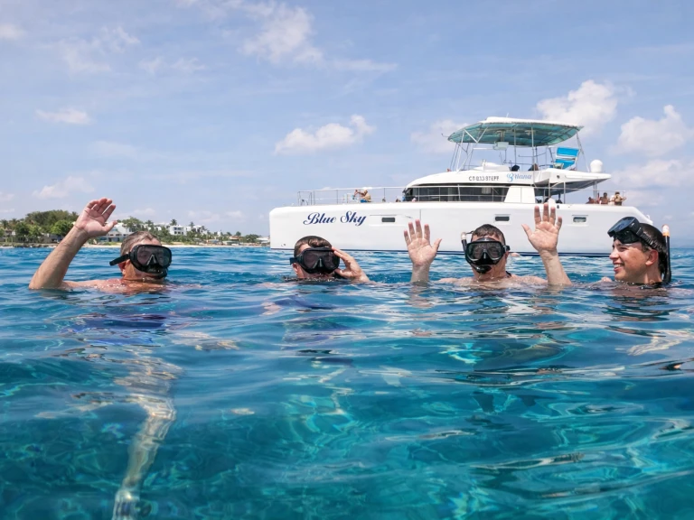 Location Catamaran à Sosúa - Custom Custom