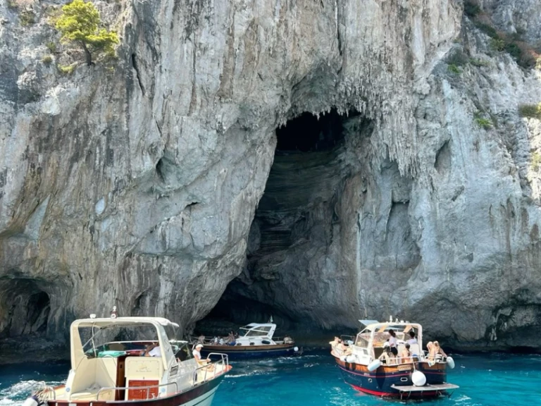 Location Semi-rigide à Sorrento - Joker Boat Coaster 650