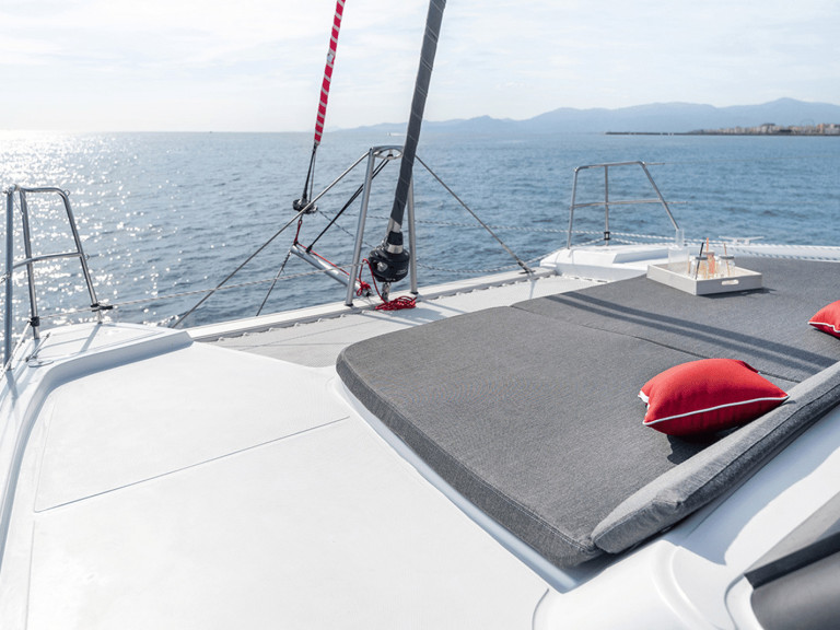 Catamaran à louer à Sète au meilleur prix
