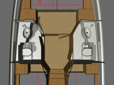 Yacht à louer à Kukljica au meilleur prix