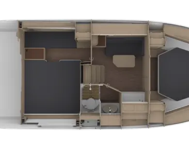 Louer Yacht avec ou sans skipper Bavaria à Biograd na Moru