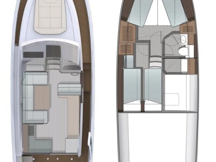 Greenline Yachts Greenline 39 a louer à Biograd na Moru