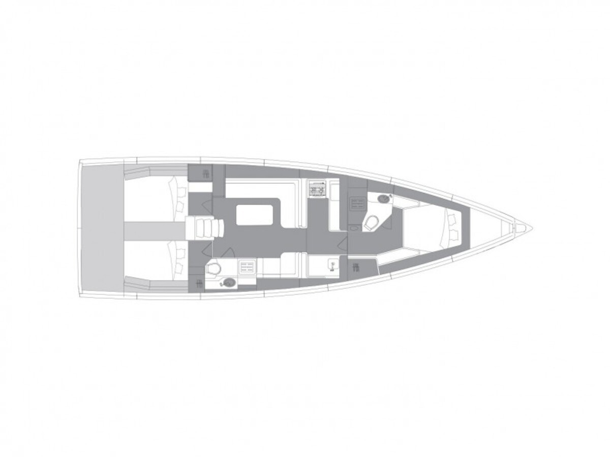 Elan Elan GT6 a louer à Biograd na Moru