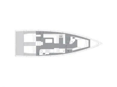 Elan Elan GT6 a louer à Biograd na Moru