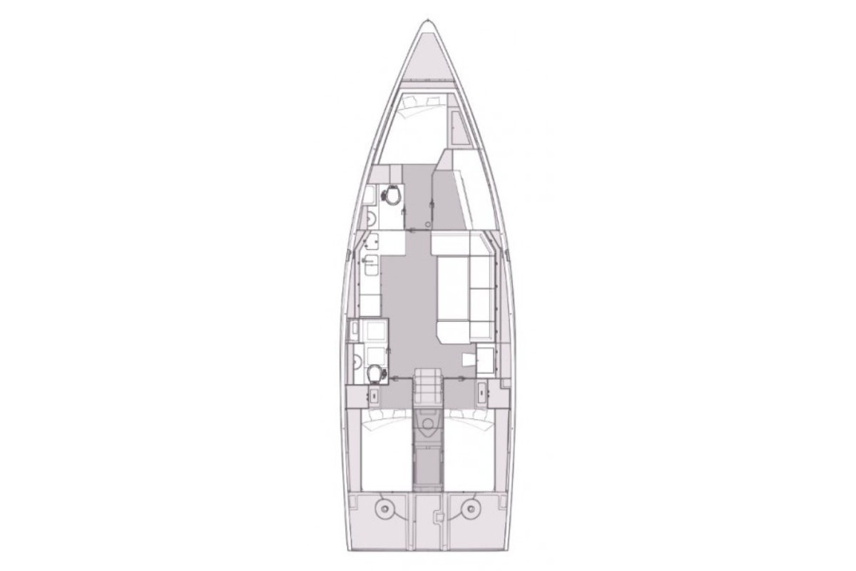 Voilier à louer à Biograd na Moru au meilleur prix