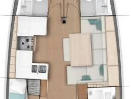 Location Voilier à Lávrio - Jeanneau Sun Odyssey 490