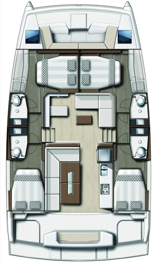 Location Catamaran Bali avec permis