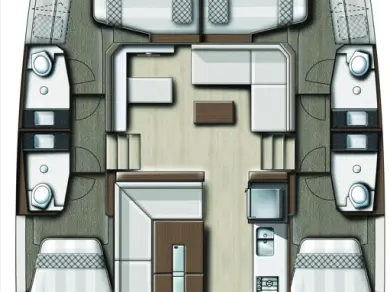 Location Catamaran Bali avec permis