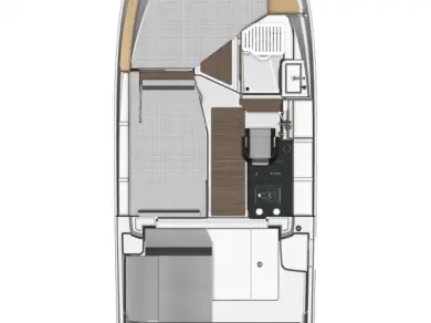 Location bateau Punat pas cher Merry Fisher 795 Series2