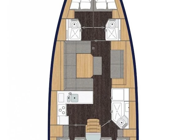 Location Voilier Bavaria avec permis
