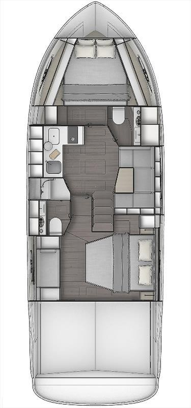 Louez un Bavaria Bavaria SR41 à Gouviá