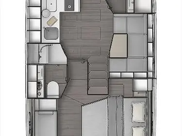 Louez un Bavaria Bavaria SR41 à Gouviá