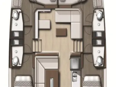 Bali Bali Catspace MY a louer à Primošten