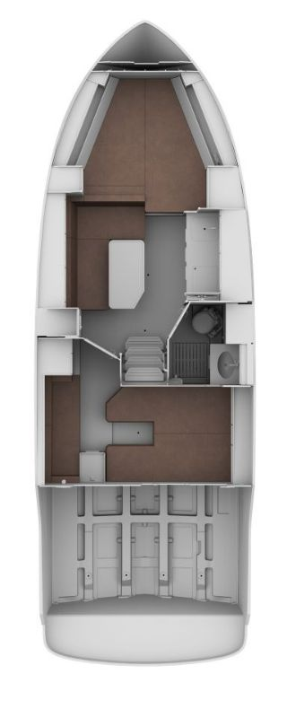 Bavaria Bavaria 33 Sport HT a louer à Biograd na Moru