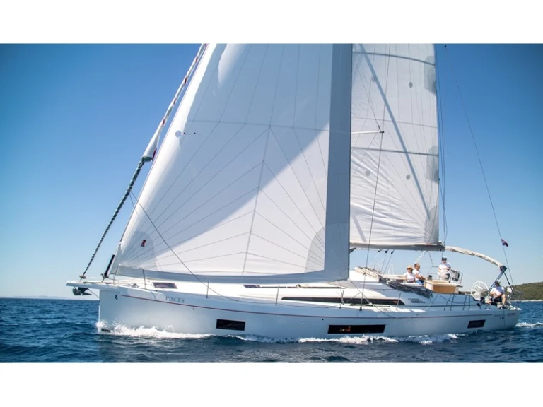 Location Voilier à Jezera - Bénéteau Oceanis 51.1 First Line