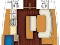 Louez un Bénéteau Cyclades 50.5 à Sukošan