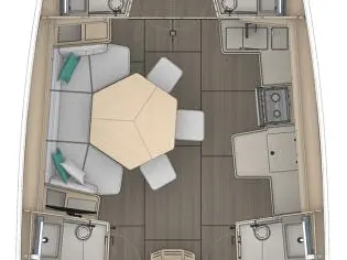 Location à Trogir - Dufour Dufour 44 sur SamBoat