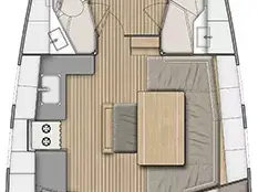Location à Primošten - Bénéteau Oceanis 46.1 sur SamBoat