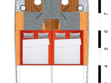 Location à Biograd na Moru - Cobra Yachts Seamaster 45 sur SamBoat