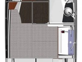 Louez un Jeanneau Merry Fisher 895 à Pula