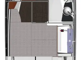 Louez un Jeanneau Merry Fisher 895 à Pula