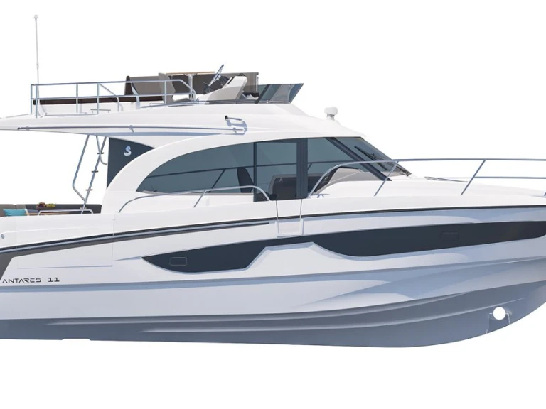 Location bateau Punat pas cher Antares 11 FLY