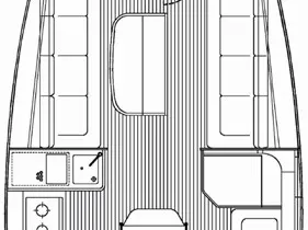 Location Voilier à Punat - Bavaria Bavaria 30 Cruiser