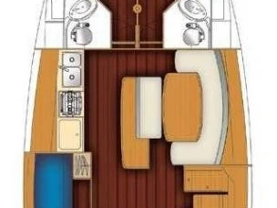 Location Voilier à Álimos - Bénéteau Cyclades 50.5