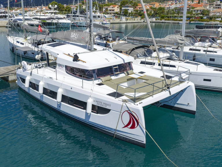 Location à Kaštela - Bali Bali Catsmart OW - 3 cab. sur SamBoat