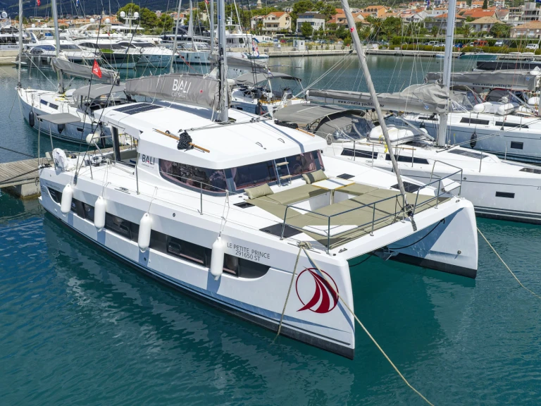 Location à Kaštela - Bali Bali Catsmart OW - 3 cab. sur SamBoat