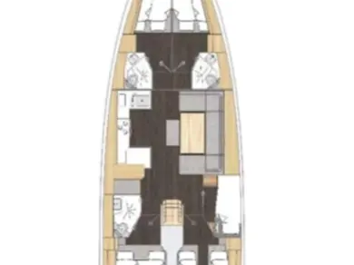Location à Fethiye - Bavaria Bavaria C46 sur SamBoat