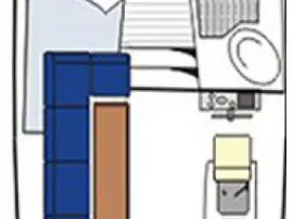 Bateau à moteur à louer à Zadar au meilleur prix