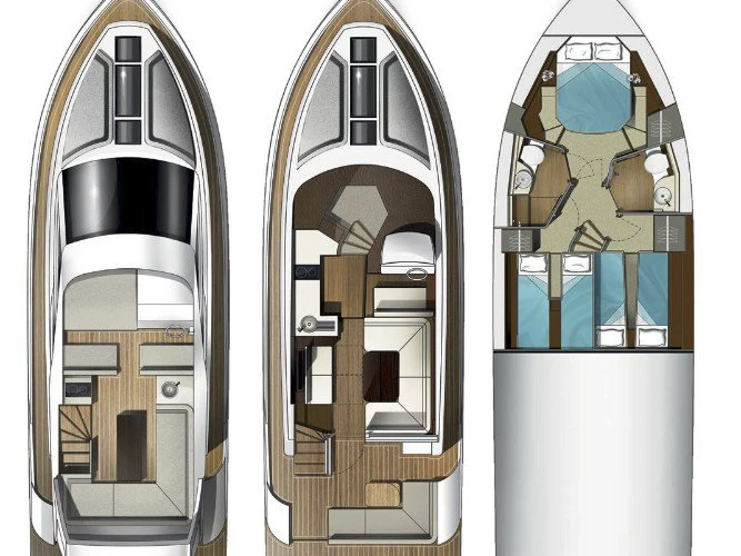 Yacht à louer à Sukošan au meilleur prix