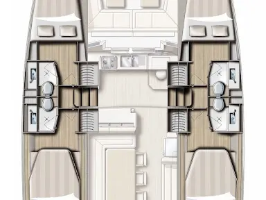 Location Catamaran Bali avec permis