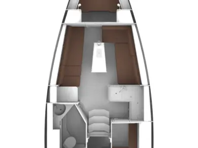 Louer Voilier avec ou sans skipper Bavaria à Marina (Ville)