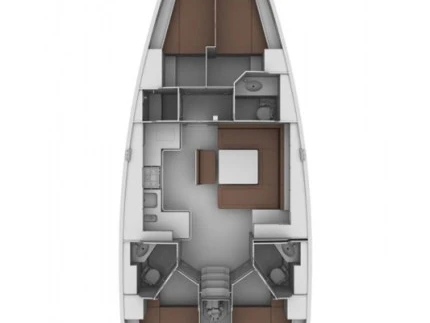Voilier à louer à Marina (Ville) au meilleur prix