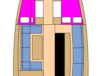 Location à Marina (Ville) - D&D Yacht D&D Kufner 54.2 sur SamBoat