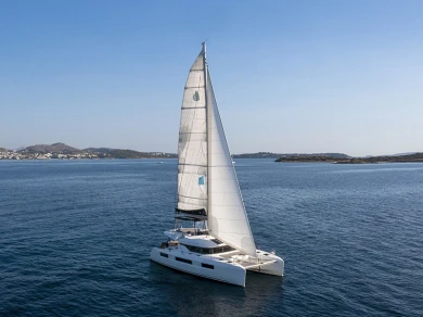 Rent a Lagoon Lagoon 50 Paros (Ile)
