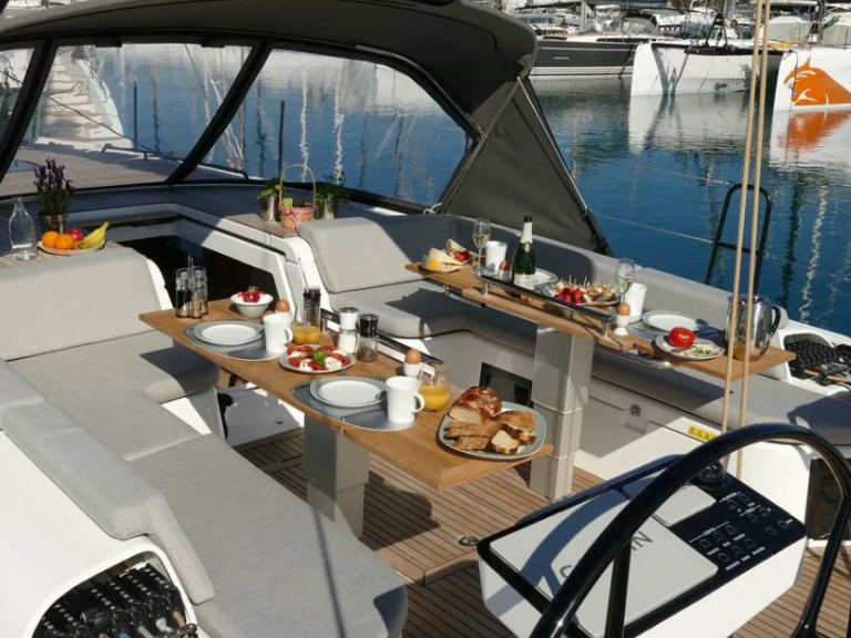 Location Voilier Bénéteau avec permis