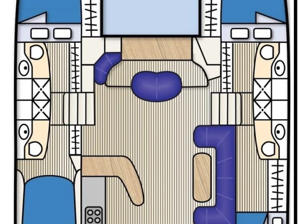 Location bateau Fountaine Pajot Cumberland 46 à Airlie Beach sur Samboat