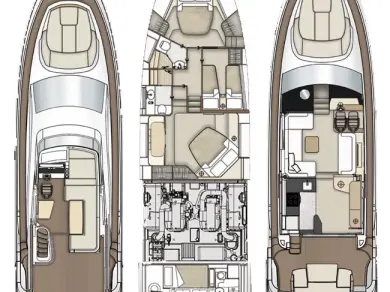 Yacht à louer à Kaštela au meilleur prix