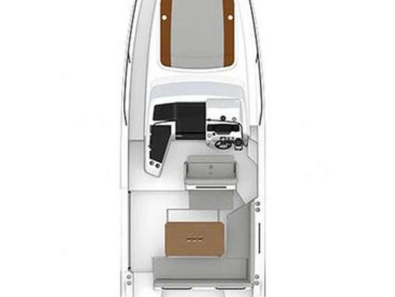 Bénéteau FLYER 9 SUNdeck a louer à Rovinj