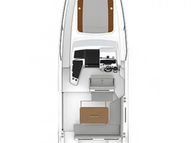 Bénéteau FLYER 9 SUNdeck a louer à Rovinj